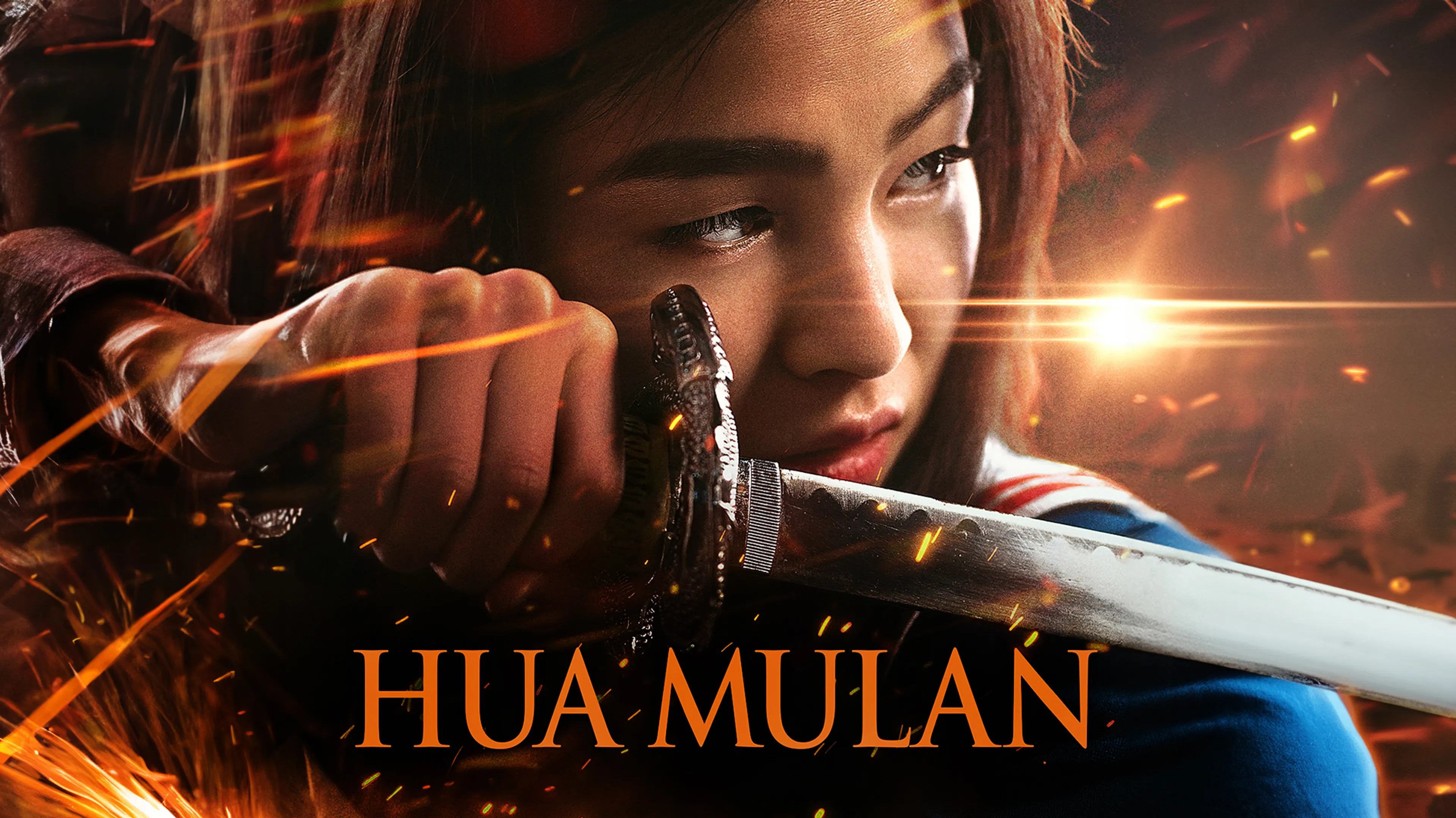 Hua Mulan poster